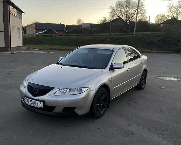 Мазда 6 2004 в Хмельницком на Automoto.ua Серый Мазда 6, объемом двигателя 2 л и пробегом 285 тыс. км за 3550 $, фото 1 на Automoto.ua