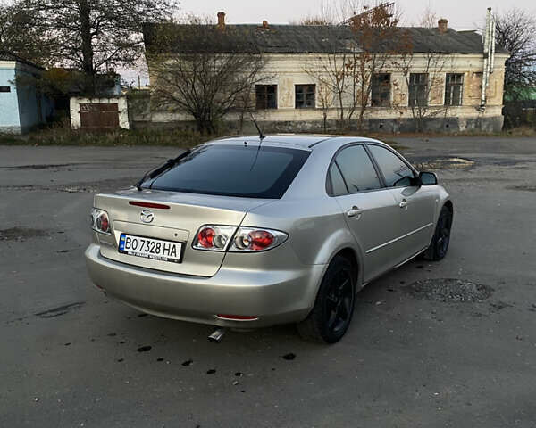Мазда 6 2004 в Хмельницком на Automoto.ua Серый Мазда 6, объемом двигателя 2 л и пробегом 285 тыс. км за 3550 $, фото 6 на Automoto.ua