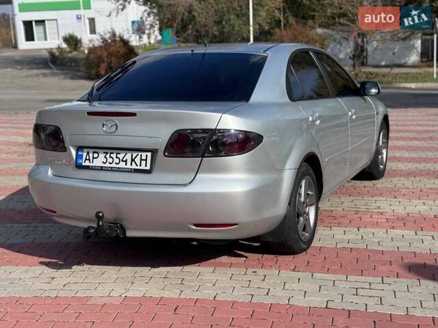Серый Мазда 6, объемом двигателя 2 л и пробегом 289 тыс. км за 4350 $, фото 8 на Automoto.ua