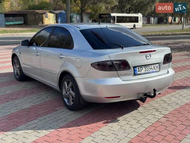 Серый Мазда 6, объемом двигателя 2 л и пробегом 289 тыс. км за 4350 $, фото 6 на Automoto.ua
