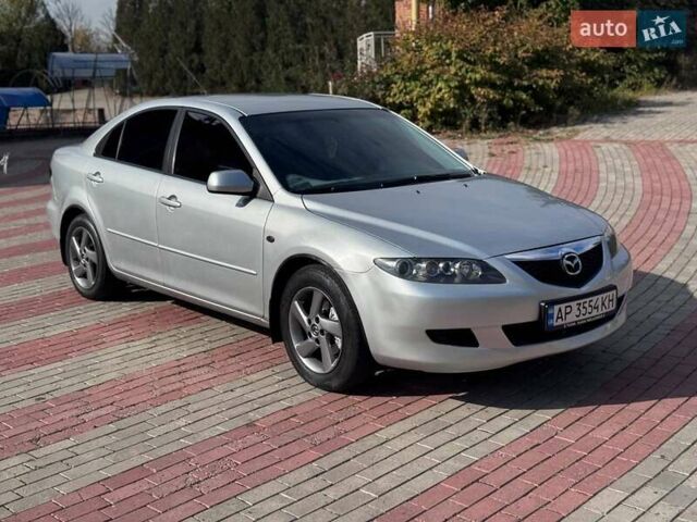 Серый Мазда 6, объемом двигателя 2 л и пробегом 289 тыс. км за 4350 $, фото 3 на Automoto.ua
