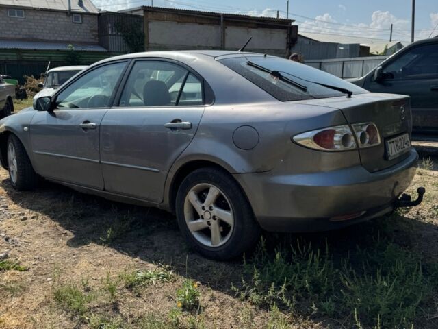 Серый Мазда 6, объемом двигателя 0 л и пробегом 278 тыс. км за 1400 $, фото 2 на Automoto.ua