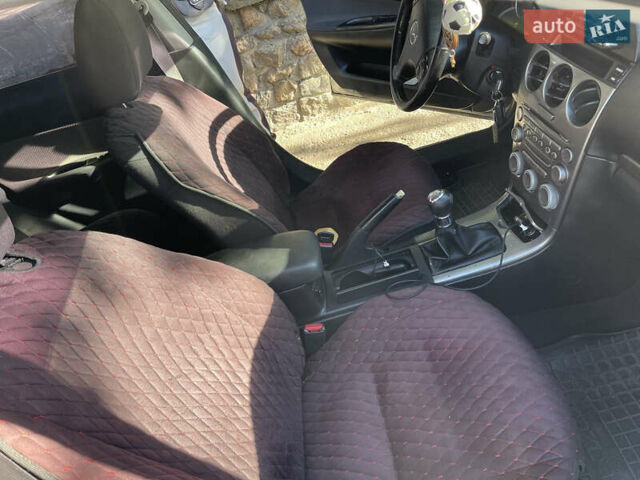 Сірий Мазда 6, об'ємом двигуна 2 л та пробігом 249 тис. км за 4300 $, фото 12 на Automoto.ua