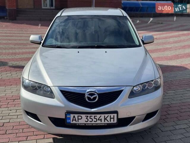 Серый Мазда 6, объемом двигателя 2 л и пробегом 289 тыс. км за 4350 $, фото 2 на Automoto.ua