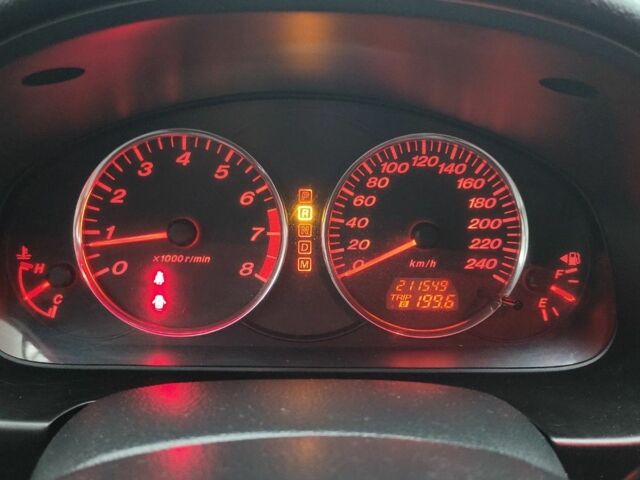 Сірий Мазда 6, об'ємом двигуна 2.3 л та пробігом 212 тис. км за 3200 $, фото 5 на Automoto.ua