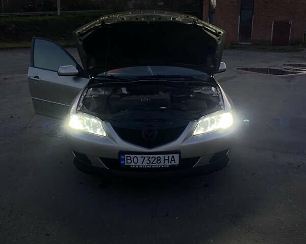 Мазда 6 2004 в Хмельницком на Automoto.ua Серый Мазда 6, объемом двигателя 2 л и пробегом 285 тыс. км за 3550 $, фото 13 на Automoto.ua