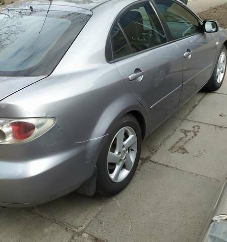 Серый Мазда 6, объемом двигателя 0 л и пробегом 260 тыс. км за 3800 $, фото 3 на Automoto.ua