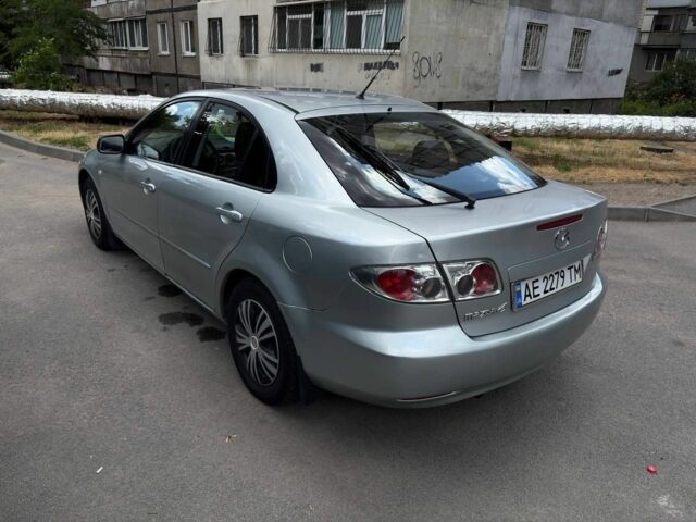 Серый Мазда 6, объемом двигателя 1.8 л и пробегом 339 тыс. км за 4199 $, фото 6 на Automoto.ua