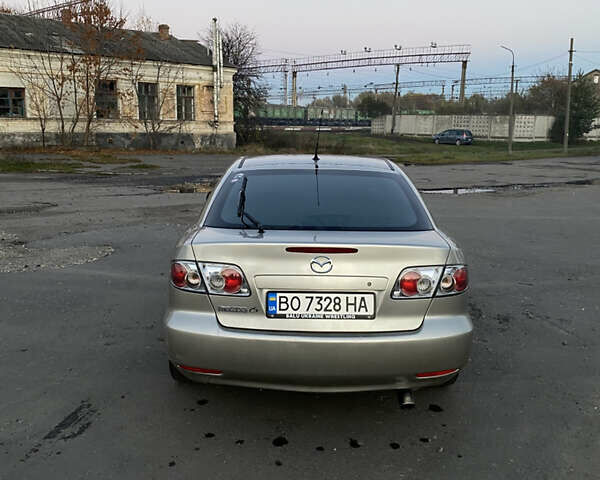 Мазда 6 2004 в Хмельницком на Automoto.ua Серый Мазда 6, объемом двигателя 2 л и пробегом 285 тыс. км за 3550 $, фото 3 на Automoto.ua
