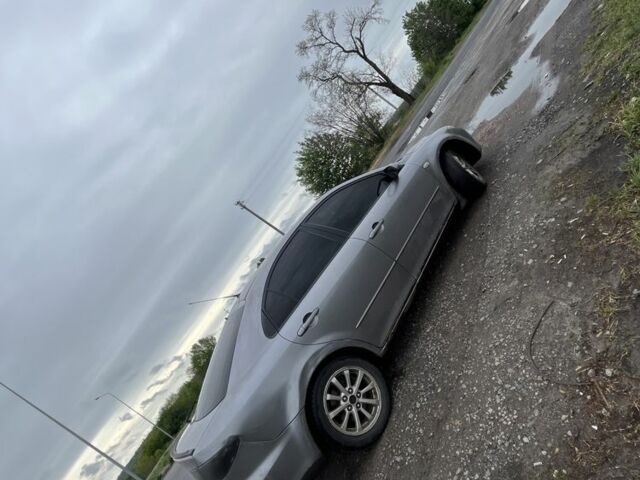 Серый Мазда 6, объемом двигателя 1.8 л и пробегом 400 тыс. км за 2650 $, фото 2 на Automoto.ua