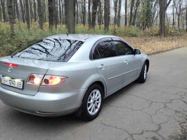Сірий Мазда 6, об'ємом двигуна 2.3 л та пробігом 212 тис. км за 3200 $, фото 6 на Automoto.ua