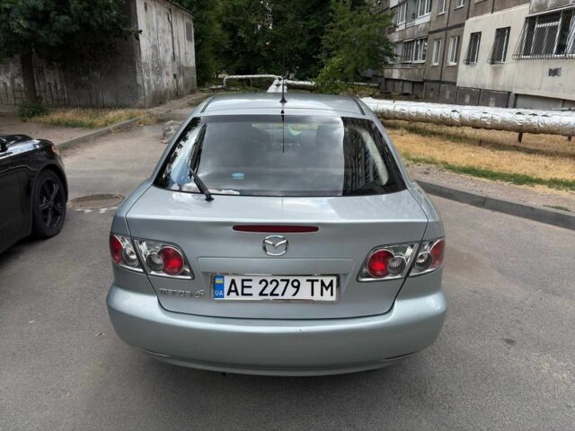 Серый Мазда 6, объемом двигателя 1.8 л и пробегом 339 тыс. км за 4199 $, фото 5 на Automoto.ua