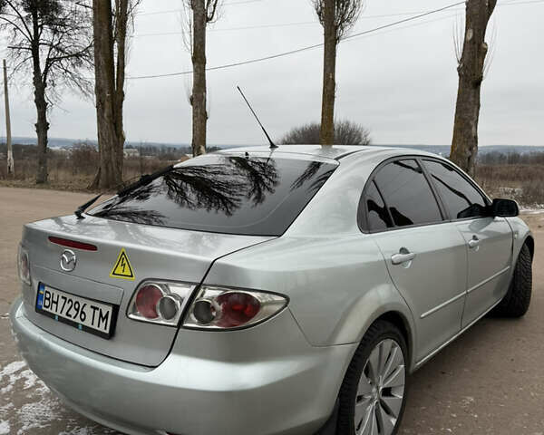 Сірий Мазда 6, об'ємом двигуна 2 л та пробігом 375 тис. км за 2999 $, фото 4 на Automoto.ua