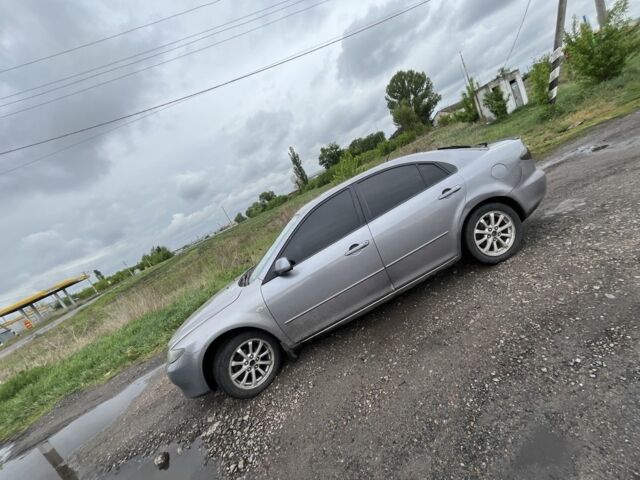 Серый Мазда 6, объемом двигателя 1.8 л и пробегом 400 тыс. км за 2650 $, фото 6 на Automoto.ua