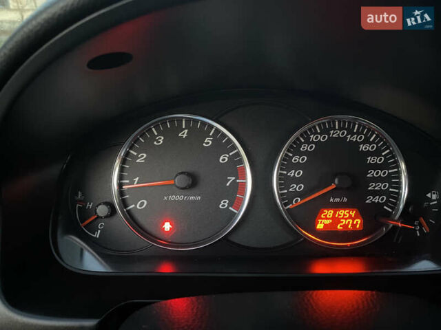 Мазда 6 2004 в Хмельницком на Automoto.ua Серый Мазда 6, объемом двигателя 2 л и пробегом 285 тыс. км за 3550 $, фото 11 на Automoto.ua