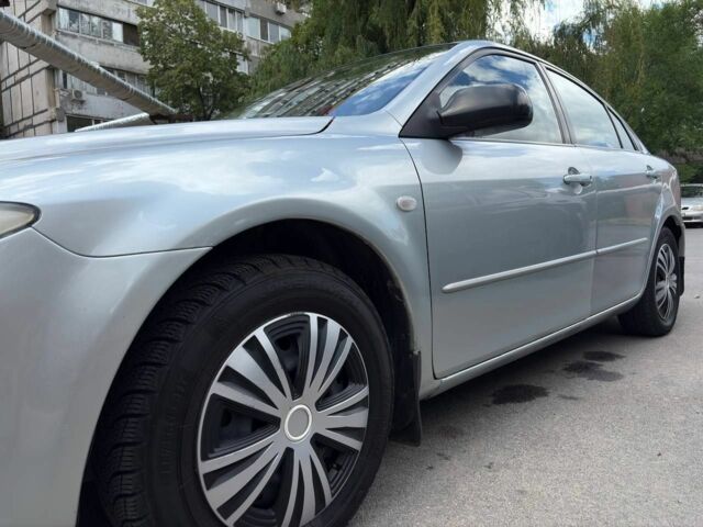 Серый Мазда 6, объемом двигателя 1.8 л и пробегом 339 тыс. км за 4199 $, фото 9 на Automoto.ua