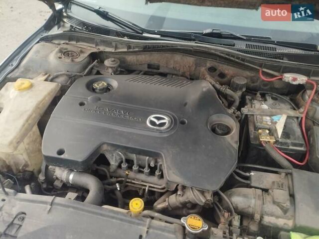 Мазда 6 2005 у Первомайськ на Automoto.ua Сірий Мазда 6, об'ємом двигуна 2 л та пробігом 371 тис. км за 4800 $, фото 8 на Automoto.ua