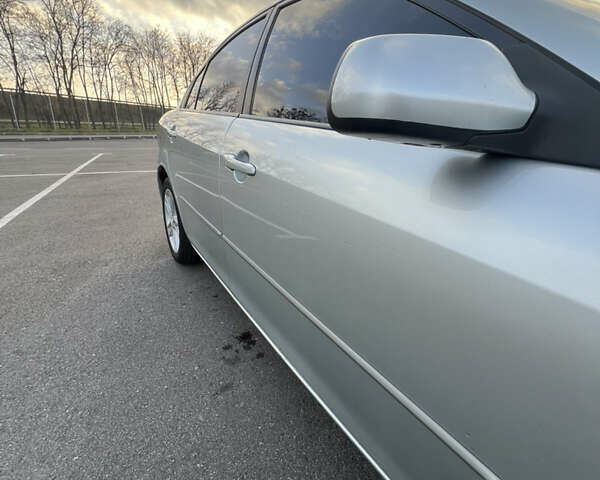 Серый Мазда 6, объемом двигателя 1.8 л и пробегом 232 тыс. км за 6700 $, фото 4 на Automoto.ua
