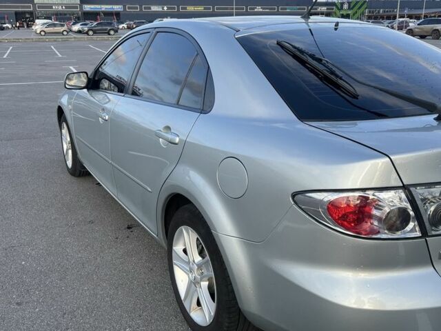 Серый Мазда 6, объемом двигателя 1.8 л и пробегом 232 тыс. км за 6700 $, фото 12 на Automoto.ua