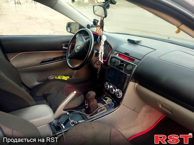 Мазда 6 2005 у Первомайськ на Automoto.ua Сірий Мазда 6, об'ємом двигуна 2 л та пробігом 371 тис. км за 4800 $, фото 6 на Automoto.ua