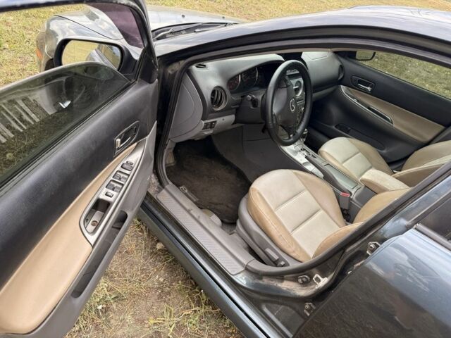 Сірий Мазда 6, об'ємом двигуна 2.3 л та пробігом 207 тис. км за 3200 $, фото 10 на Automoto.ua