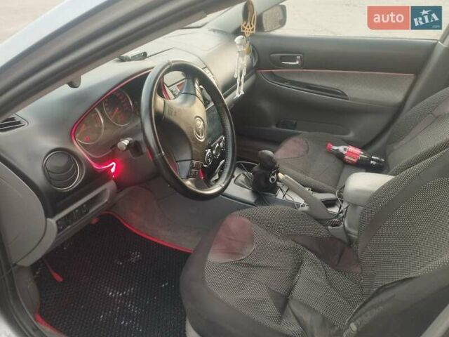 Мазда 6 2005 у Первомайськ на Automoto.ua Сірий Мазда 6, об'ємом двигуна 2 л та пробігом 371 тис. км за 4800 $, фото 1 на Automoto.ua