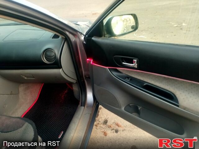 Мазда 6 2005 у Первомайськ на Automoto.ua Сірий Мазда 6, об'ємом двигуна 2 л та пробігом 371 тис. км за 4800 $, фото 7 на Automoto.ua