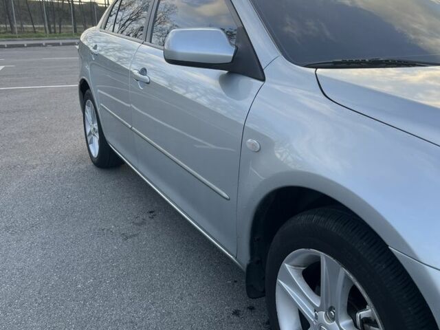 Серый Мазда 6, объемом двигателя 1.8 л и пробегом 232 тыс. км за 6700 $, фото 3 на Automoto.ua