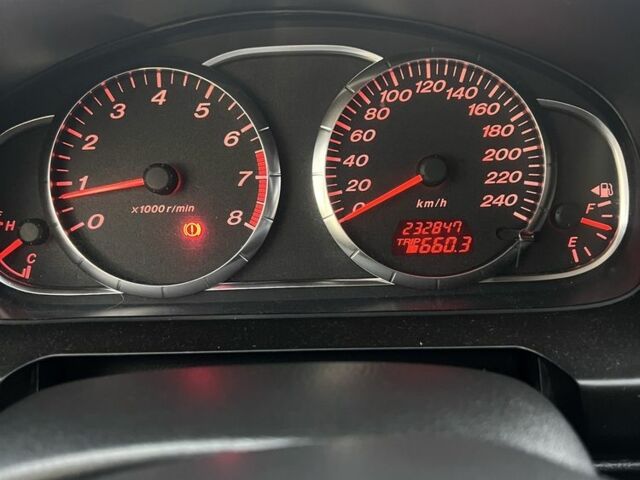 Серый Мазда 6, объемом двигателя 1.8 л и пробегом 232 тыс. км за 6700 $, фото 10 на Automoto.ua