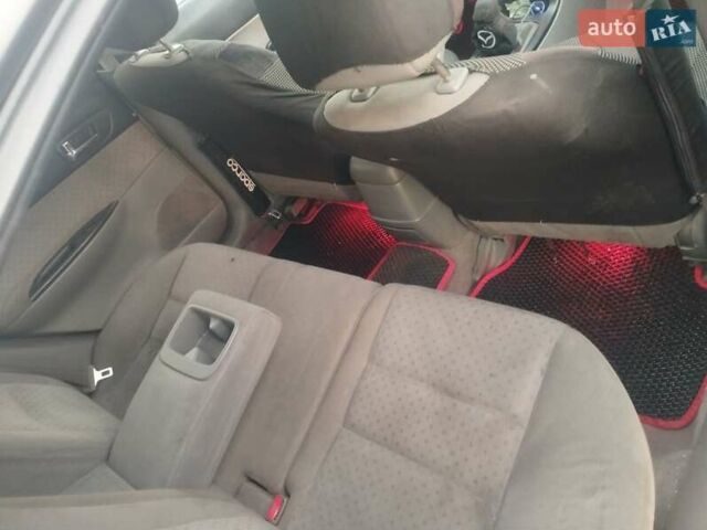 Мазда 6 2005 у Первомайськ на Automoto.ua Сірий Мазда 6, об'ємом двигуна 2 л та пробігом 371 тис. км за 4800 $, фото 9 на Automoto.ua