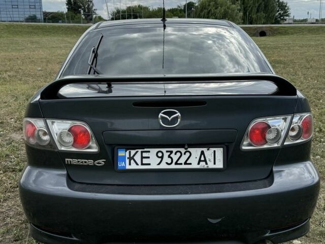 Сірий Мазда 6, об'ємом двигуна 2.3 л та пробігом 207 тис. км за 3200 $, фото 6 на Automoto.ua