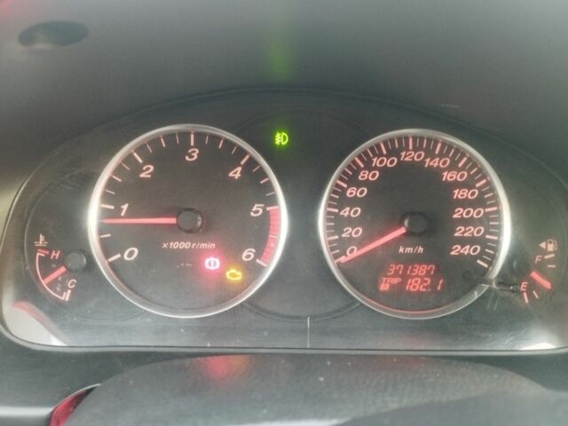 Мазда 6 2005 в Первомайск на Automoto.ua Серый Мазда 6, объемом двигателя 2 л и пробегом 371 тыс. км за 4800 $, фото 7 на Automoto.ua