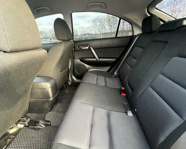 Серый Мазда 6, объемом двигателя 1.8 л и пробегом 232 тыс. км за 6700 $, фото 13 на Automoto.ua