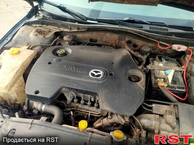 Мазда 6 2005 у Первомайськ на Automoto.ua Сірий Мазда 6, об'ємом двигуна 2 л та пробігом 371 тис. км за 4800 $, фото 13 на Automoto.ua