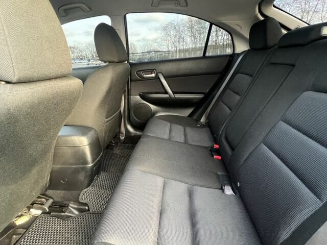 Серый Мазда 6, объемом двигателя 1.8 л и пробегом 232 тыс. км за 6700 $, фото 11 на Automoto.ua