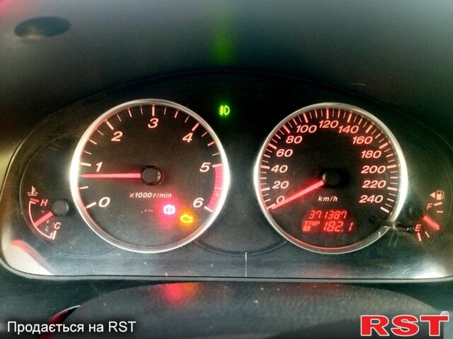 Мазда 6 2005 у Первомайськ на Automoto.ua Сірий Мазда 6, об'ємом двигуна 2 л та пробігом 371 тис. км за 4800 $, фото 11 на Automoto.ua