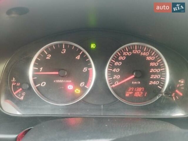 Мазда 6 2005 у Первомайськ на Automoto.ua Сірий Мазда 6, об'ємом двигуна 2 л та пробігом 371 тис. км за 4800 $, фото 13 на Automoto.ua