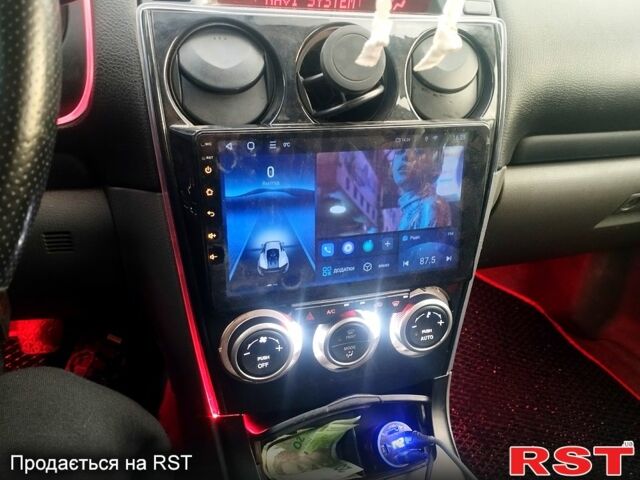 Мазда 6 2005 у Первомайськ на Automoto.ua Сірий Мазда 6, об'ємом двигуна 2 л та пробігом 371 тис. км за 4800 $, фото 12 на Automoto.ua