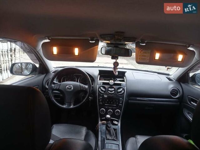 Серый Мазда 6, объемом двигателя 2 л и пробегом 338 тыс. км за 4999 $, фото 24 на Automoto.ua
