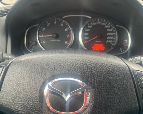 Сірий Мазда 6, об'ємом двигуна 1.8 л та пробігом 204 тис. км за 5100 $, фото 11 на Automoto.ua