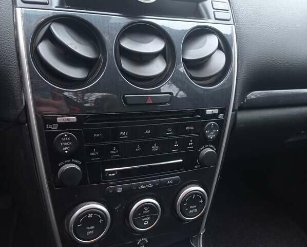 Серый Мазда 6, объемом двигателя 2 л и пробегом 338 тыс. км за 4999 $, фото 26 на Automoto.ua