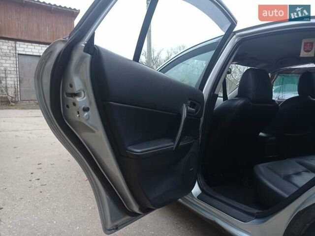 Серый Мазда 6, объемом двигателя 2 л и пробегом 338 тыс. км за 4999 $, фото 19 на Automoto.ua