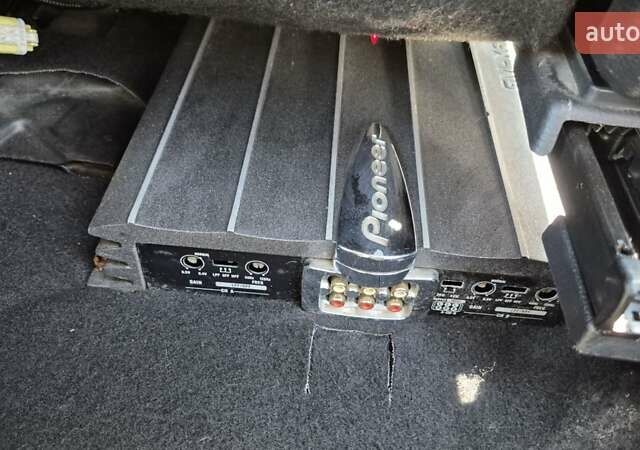 Сірий Мазда 6, об'ємом двигуна 2 л та пробігом 435 тис. км за 4300 $, фото 26 на Automoto.ua