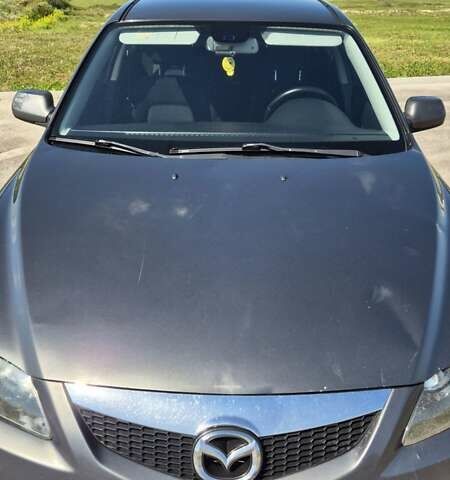 Сірий Мазда 6, об'ємом двигуна 2 л та пробігом 435 тис. км за 4300 $, фото 6 на Automoto.ua