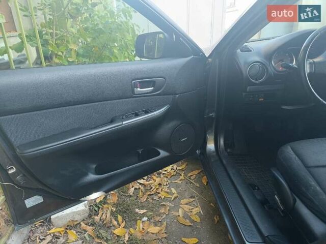 Серый Мазда 6, объемом двигателя 2 л и пробегом 369 тыс. км за 4150 $, фото 12 на Automoto.ua