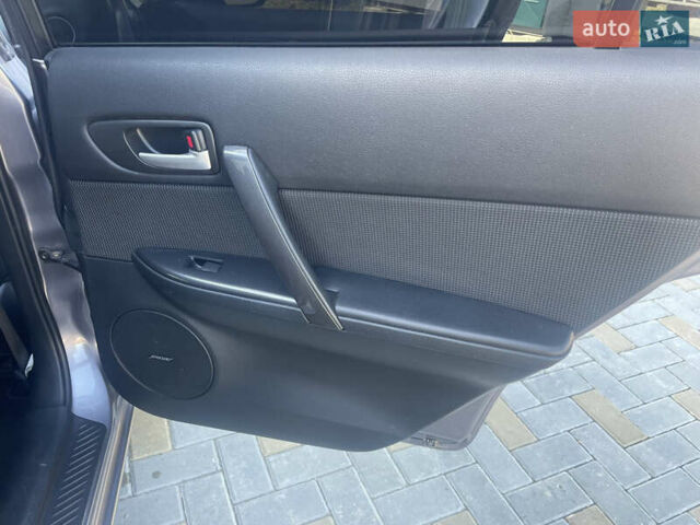 Серый Мазда 6, объемом двигателя 2 л и пробегом 168 тыс. км за 6200 $, фото 16 на Automoto.ua