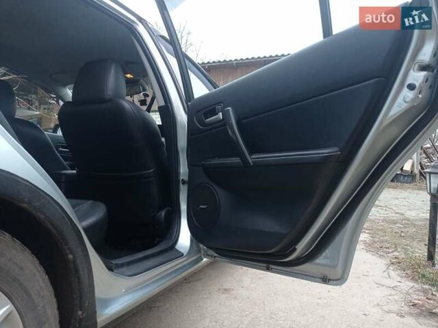 Серый Мазда 6, объемом двигателя 2 л и пробегом 338 тыс. км за 4999 $, фото 21 на Automoto.ua