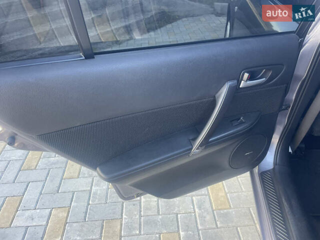 Серый Мазда 6, объемом двигателя 2 л и пробегом 168 тыс. км за 6200 $, фото 21 на Automoto.ua