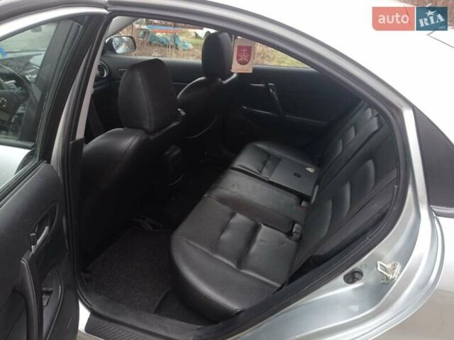 Серый Мазда 6, объемом двигателя 2 л и пробегом 338 тыс. км за 4999 $, фото 20 на Automoto.ua