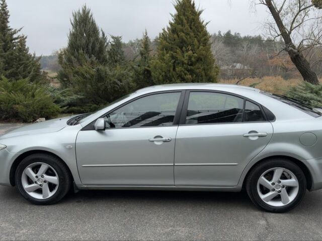 Серый Мазда 6, объемом двигателя 1.8 л и пробегом 249 тыс. км за 3190 $, фото 7 на Automoto.ua